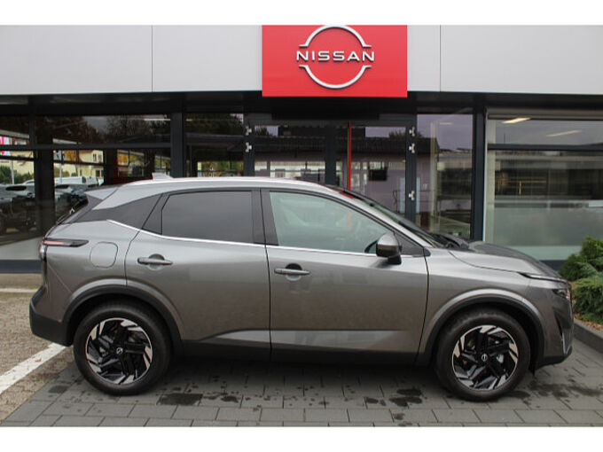 Nissan Qashqai 1.3 DIG-T N-Connecta Winter