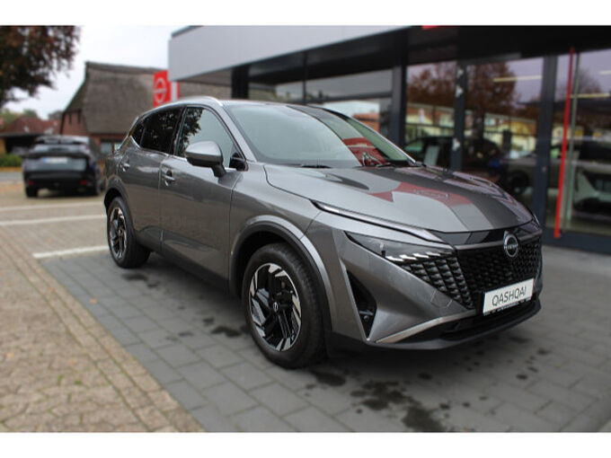 Nissan Qashqai 1.3 DIG-T N-Connecta Winter