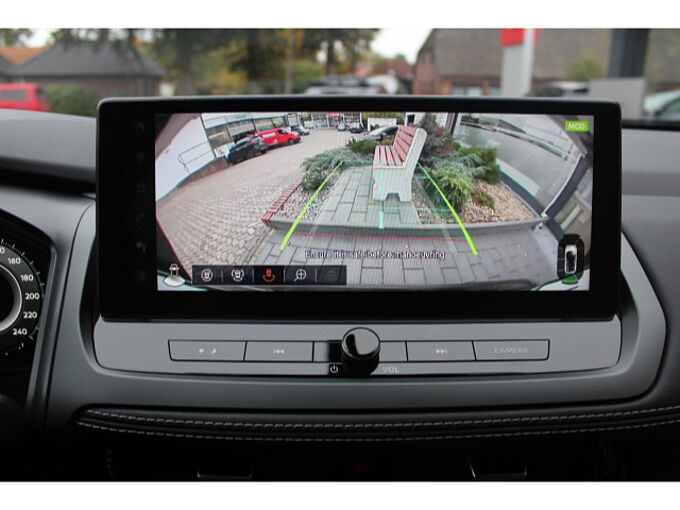 Nissan Qashqai 1.3 DIG-T N-Connecta Winter