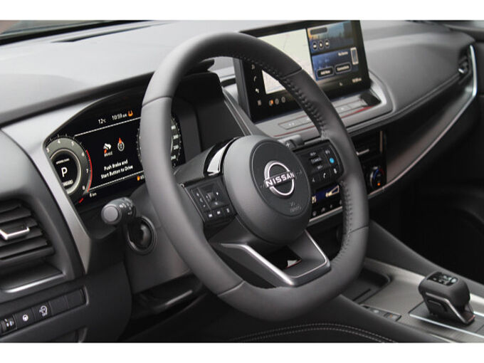 Nissan Qashqai 1.3 DIG-T N-Connecta Winter