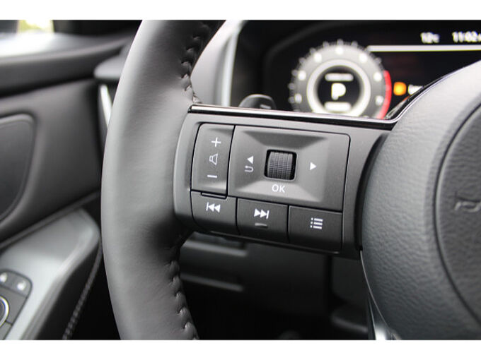 Nissan Qashqai 1.3 DIG-T N-Connecta Winter