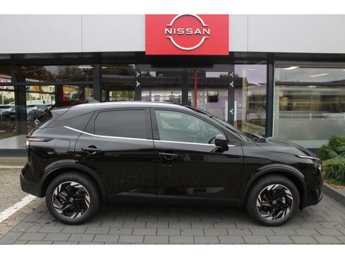 Nissan Qashqai 1.3 DIG-T N-Connecta Winter