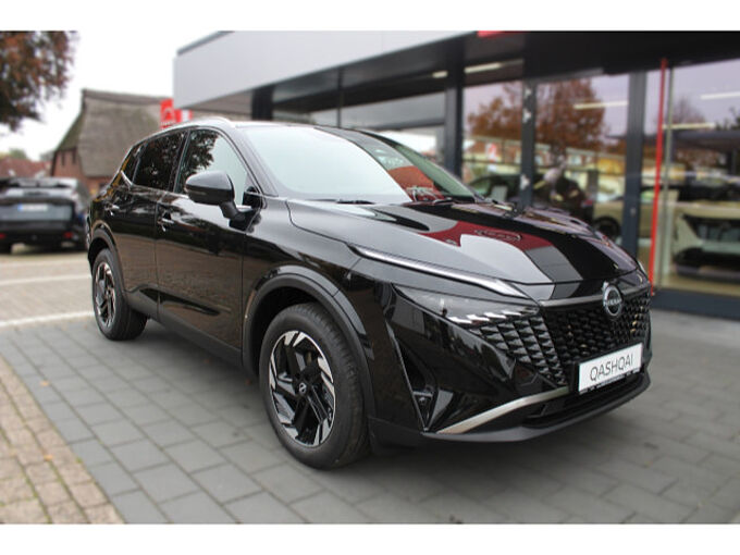 Nissan Qashqai 1.3 DIG-T N-Connecta Winter