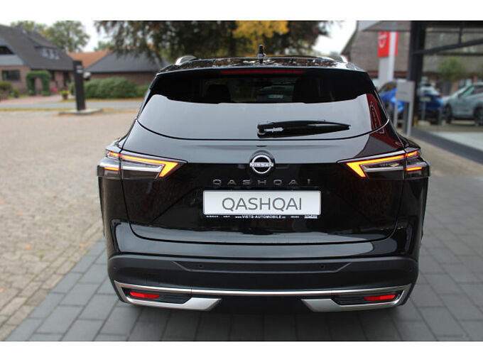 Nissan Qashqai 1.3 DIG-T N-Connecta Winter