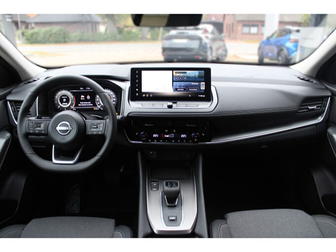 Nissan Qashqai 1.3 DIG-T N-Connecta Winter