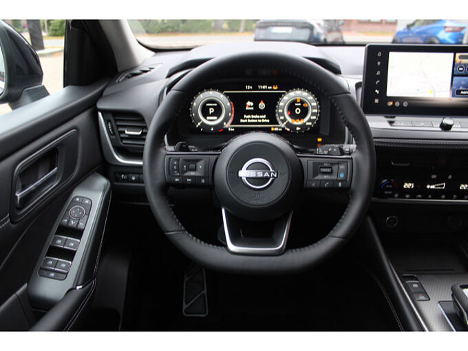 Nissan Qashqai 1.3 DIG-T N-Connecta Winter
