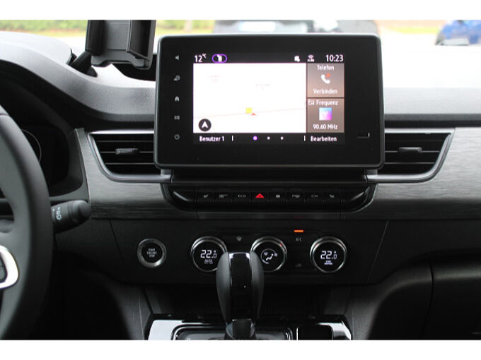 Nissan Townstar Kombi L1 1.3 DIG-T 130 Tekna Automatik