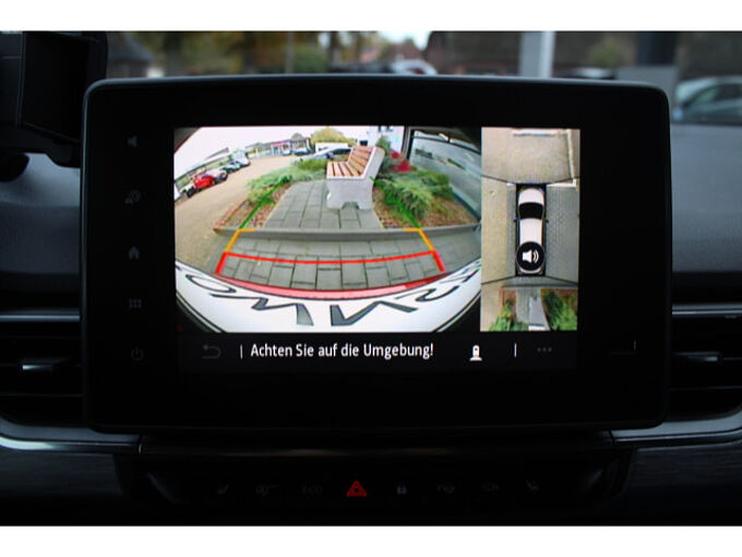 Nissan Townstar Kombi L1 1.3 DIG-T 130 Tekna Automatik