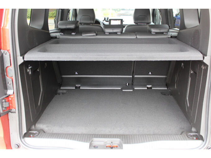 Nissan Townstar Kombi L1 1.3 DIG-T 130 Tekna Automatik