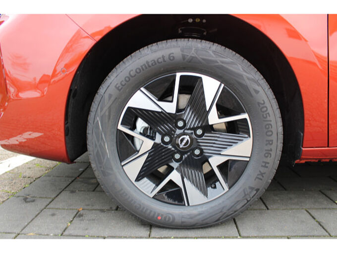 Nissan Townstar Kombi L1 1.3 DIG-T 130 Tekna Automatik