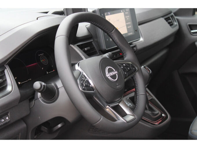 Nissan Townstar Kombi L1 1.3 DIG-T 130 Tekna Automatik