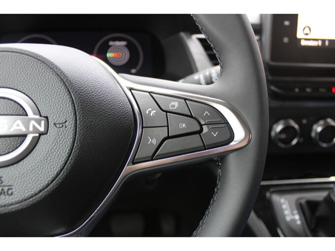 Nissan Townstar Kombi L1 1.3 DIG-T 130 Tekna Automatik