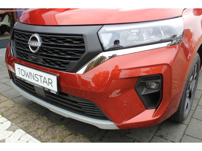 Nissan Townstar Kombi L1 1.3 DIG-T 130 Tekna Automatik