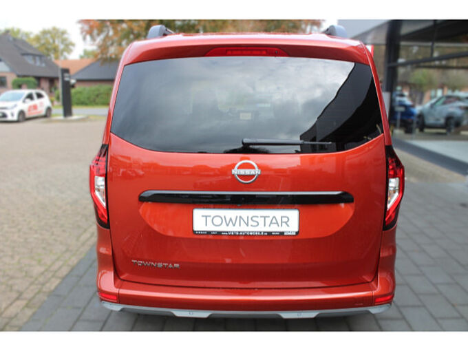 Nissan Townstar Kombi L1 1.3 DIG-T 130 Tekna Automatik