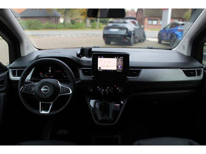 Nissan Townstar Kombi L1 1.3 DIG-T 130 Tekna Automatik