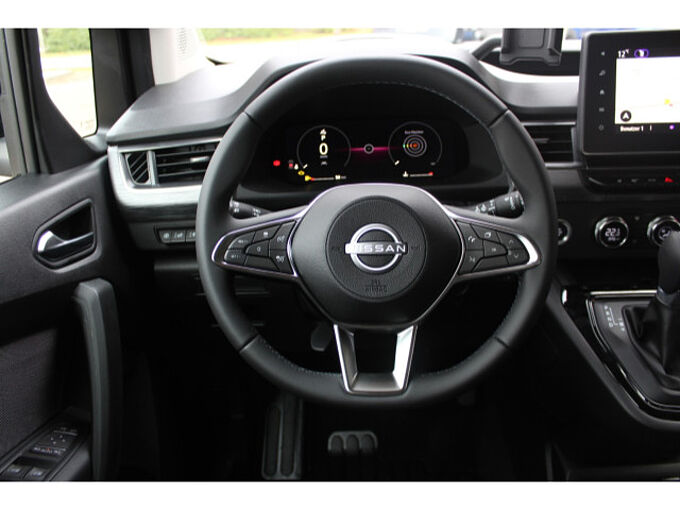 Nissan Townstar Kombi L1 1.3 DIG-T 130 Tekna Automatik