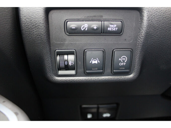 Nissan Micra 1.0 DIG-T92 N-Design Klimaautomatik Navi 