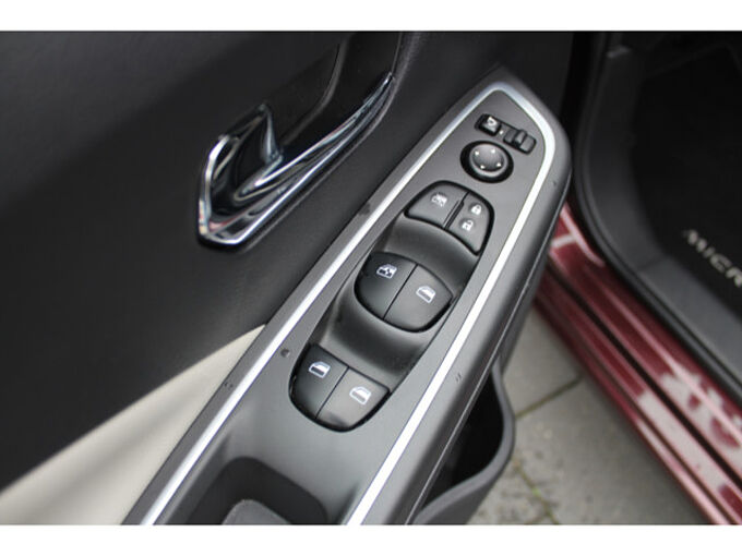 Nissan Micra 1.0 DIG-T92 N-Design Klimaautomatik Navi 