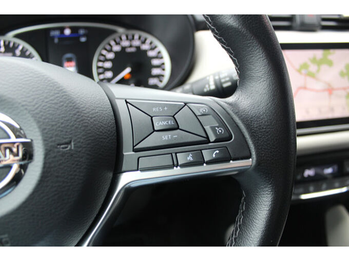 Nissan Micra 1.0 DIG-T92 N-Design Klimaautomatik Navi 