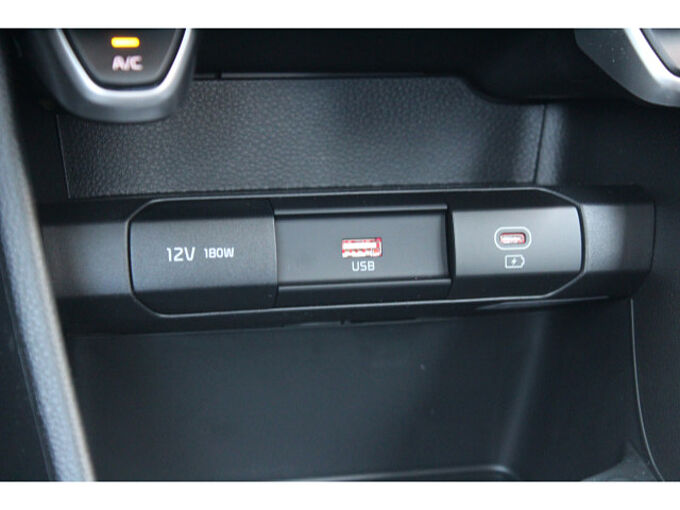 Kia Picanto 1.2 Vision Navi Sitzheizung 