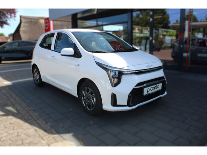 Kia Picanto 1.2 Vision Navi Sitzheizung 