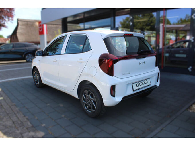 Kia Picanto 1.2 Vision Navi Sitzheizung 