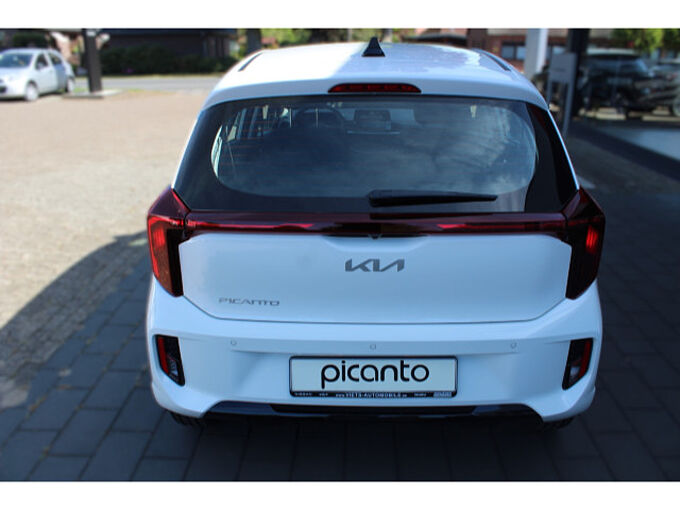 Kia Picanto 1.2 Vision Navi Sitzheizung 