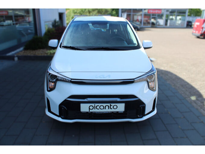 Kia Picanto 1.2 Vision Navi Sitzheizung 