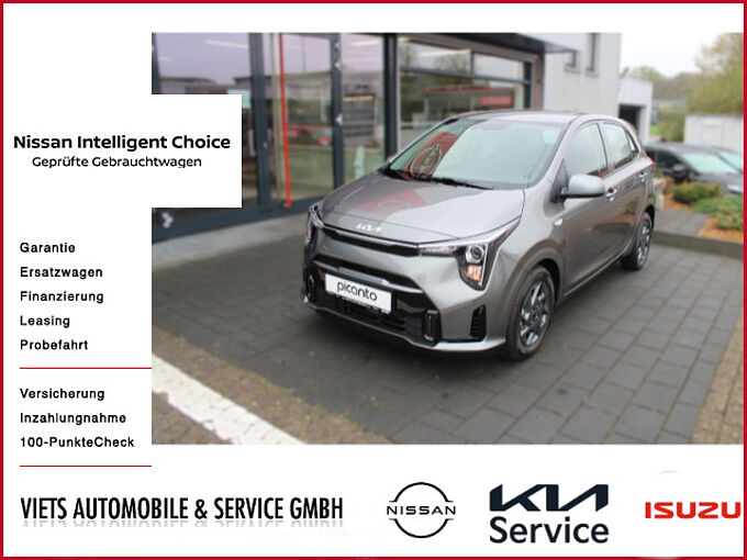 Kia Picanto 1.2 Vision Navi Sitzheizung 