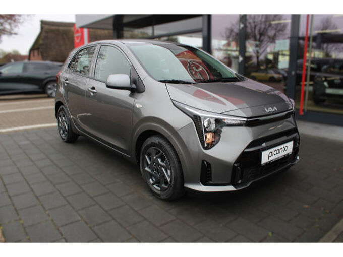 Kia Picanto 1.2 Vision Navi Sitzheizung 