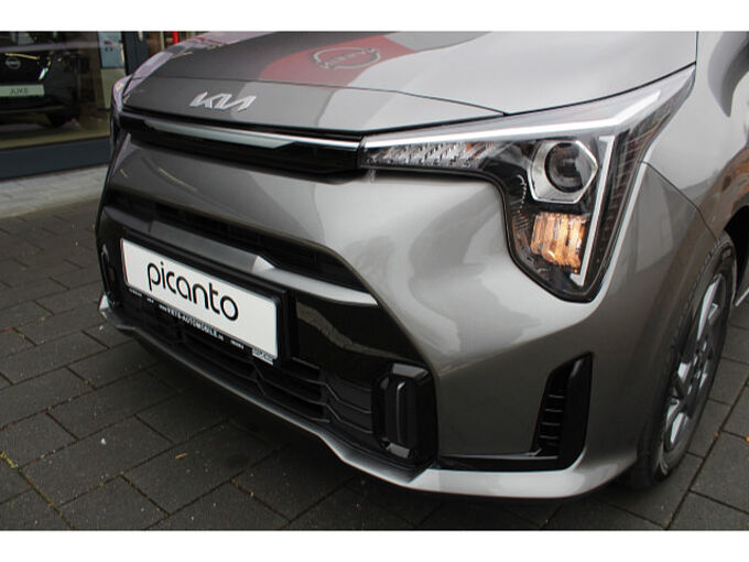 Kia Picanto 1.2 Vision Navi Sitzheizung 