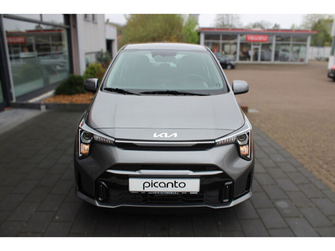 Kia Picanto 1.2 Vision Navi Sitzheizung 