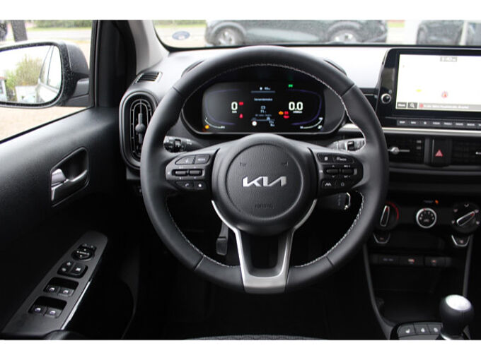 Kia Picanto 1.2 Vision Navi Sitzheizung 