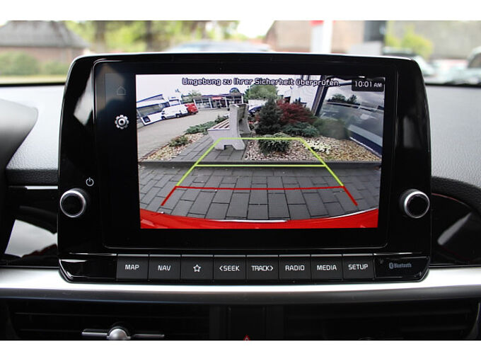 Kia Picanto 1.2 Vision Navi Sitzheizung 