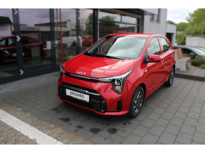 Kia Picanto 1.2 Vision Navi Sitzheizung 