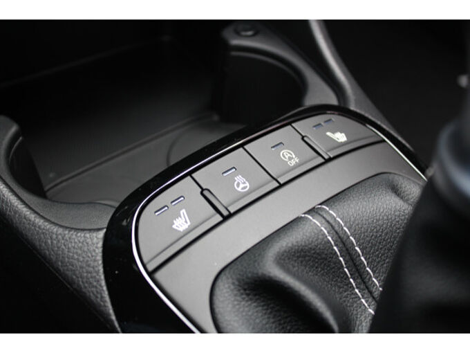 Kia Picanto 1.2 Vision Navi Sitzheizung 