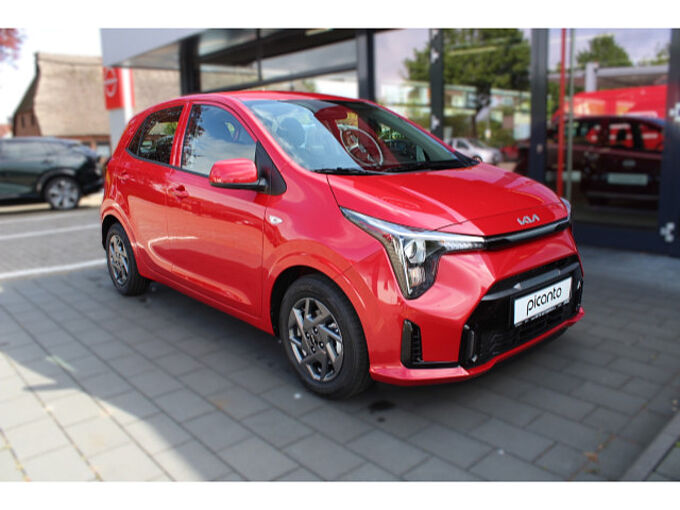Kia Picanto 1.2 Vision Navi Sitzheizung 