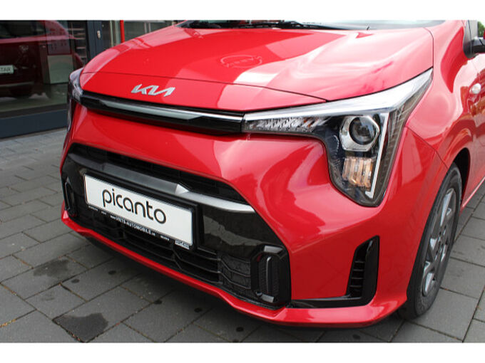 Kia Picanto 1.2 Vision Navi Sitzheizung 