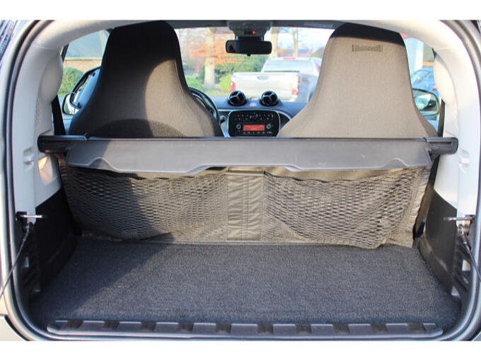 Smart ForTwo coupe 1.0 passion Klimaautomatik Panorama 