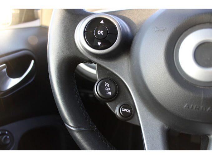 Smart ForTwo coupe 1.0 passion Klimaautomatik Panorama 