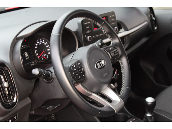 Kia Picanto 1.0 Dream Team Alu Sitzheizung Klima 