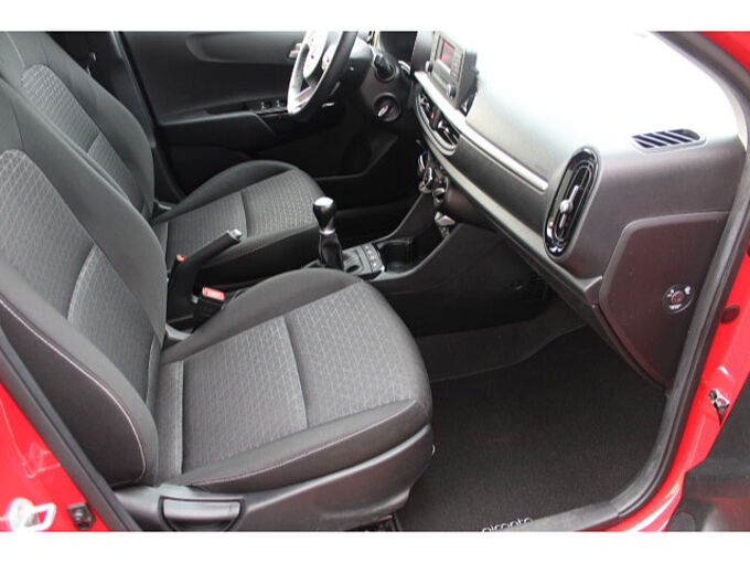 Kia Picanto 1.0 Dream Team Alu Sitzheizung Klima 