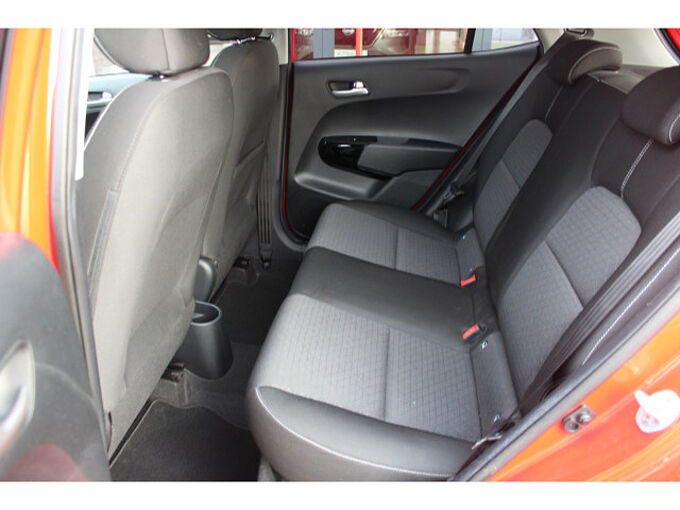 Kia Picanto 1.0 Dream Team Alu Sitzheizung Klima 