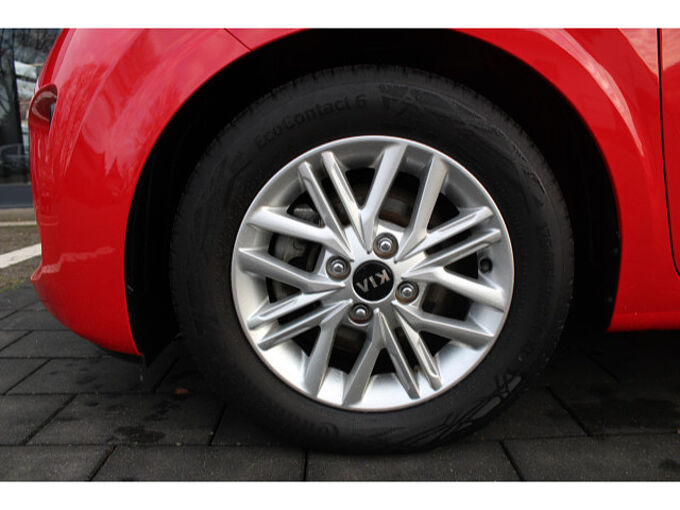Kia Picanto 1.0 Dream Team Alu Sitzheizung Klima 