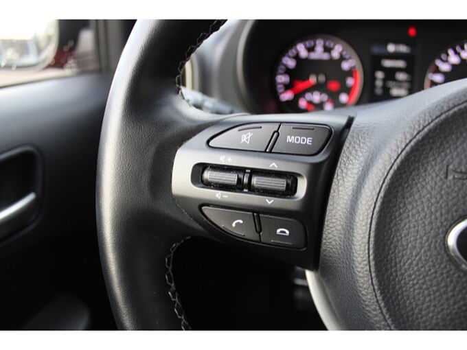 Kia Picanto 1.0 Dream Team Alu Sitzheizung Klima 