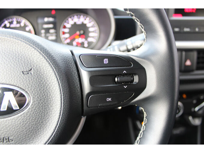 Kia Picanto 1.0 Dream Team Alu Sitzheizung Klima 