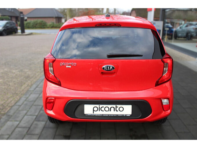 Kia Picanto 1.0 Dream Team Alu Sitzheizung Klima 
