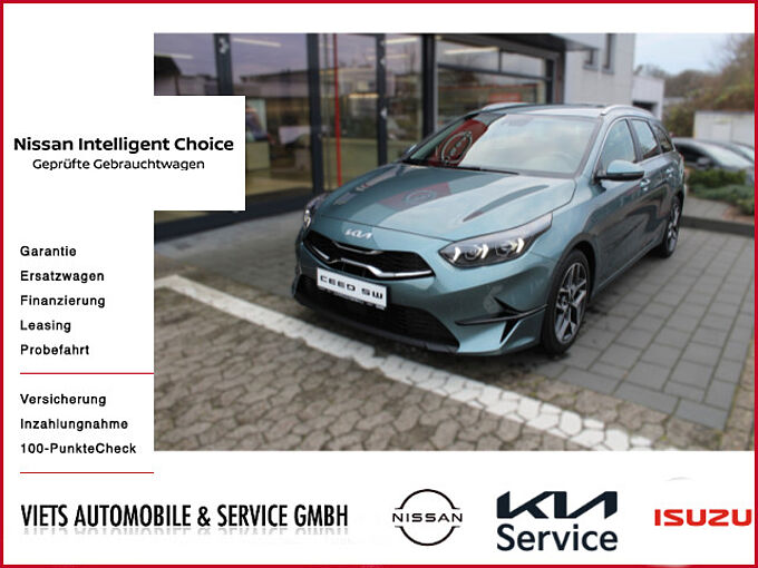 Kia cee'd Sportswagon 1.5 T-GDI SPIRIT Technologie 