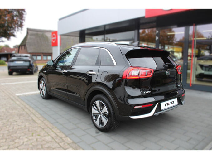 Kia Niro HYBRID 1.6 Vision Advanced Plus 