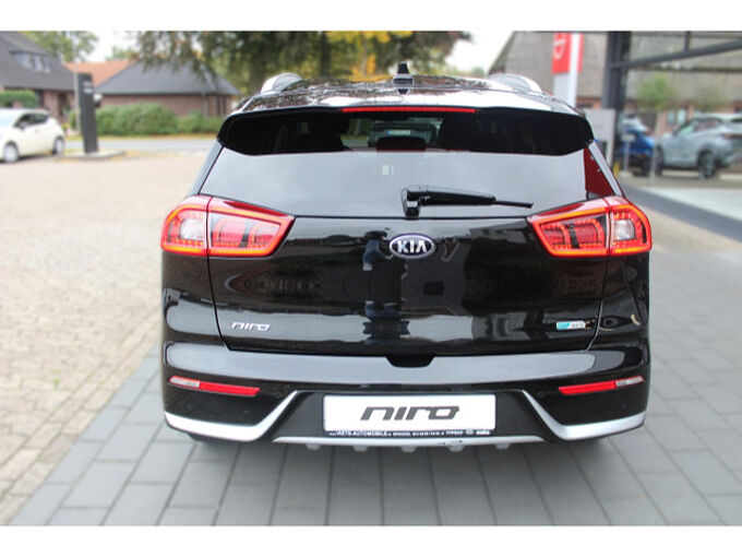Kia Niro HYBRID 1.6 Vision Advanced Plus 